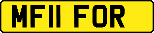 MF11FOR