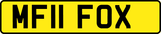 MF11FOX