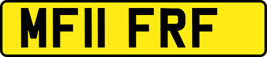MF11FRF