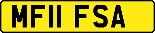 MF11FSA