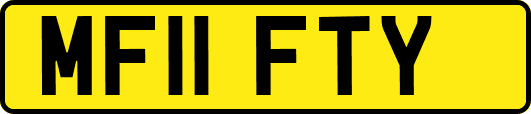 MF11FTY