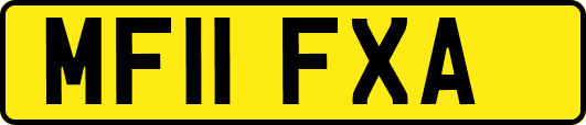 MF11FXA