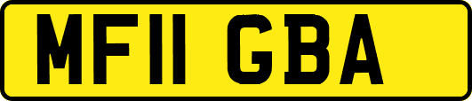 MF11GBA