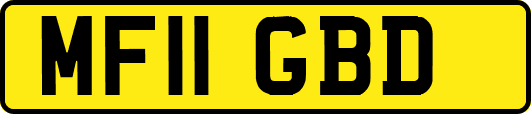 MF11GBD