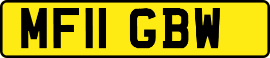 MF11GBW