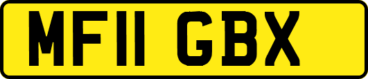 MF11GBX