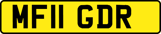 MF11GDR