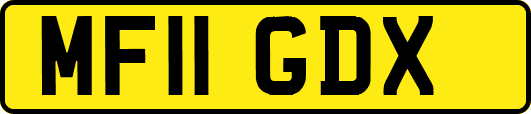 MF11GDX