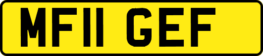 MF11GEF