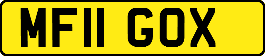 MF11GOX