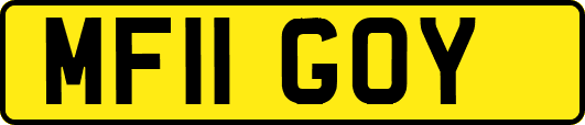 MF11GOY
