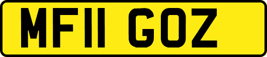 MF11GOZ
