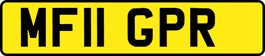 MF11GPR