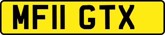 MF11GTX