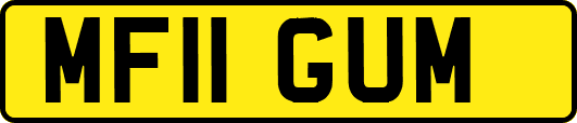 MF11GUM