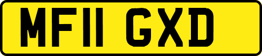 MF11GXD