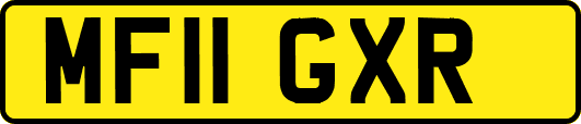 MF11GXR