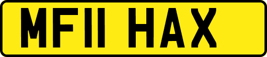 MF11HAX