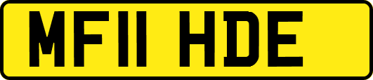 MF11HDE