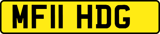 MF11HDG