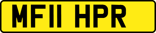 MF11HPR