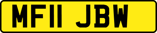 MF11JBW
