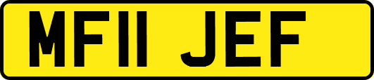 MF11JEF