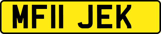 MF11JEK