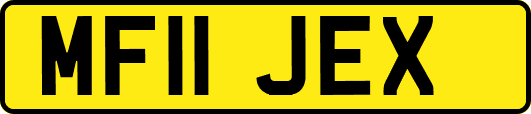 MF11JEX