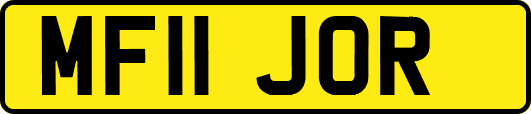 MF11JOR