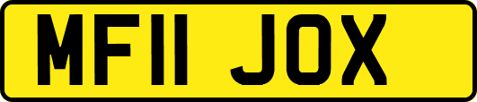 MF11JOX