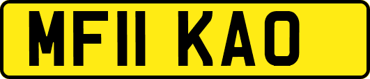 MF11KAO