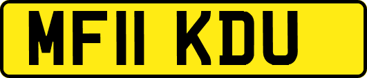 MF11KDU