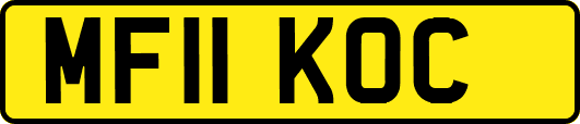 MF11KOC