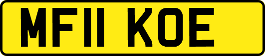 MF11KOE