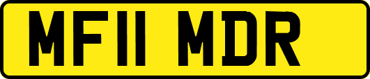 MF11MDR