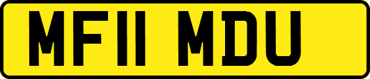 MF11MDU