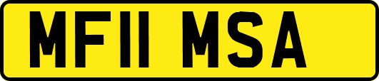MF11MSA