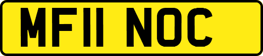 MF11NOC