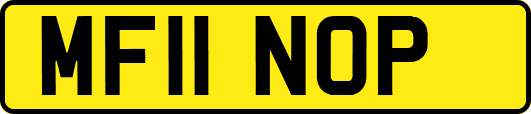MF11NOP