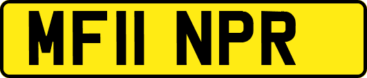 MF11NPR