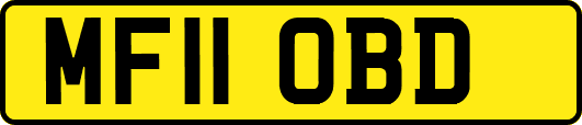 MF11OBD