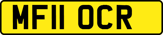 MF11OCR