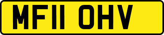 MF11OHV