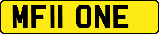 MF11ONE