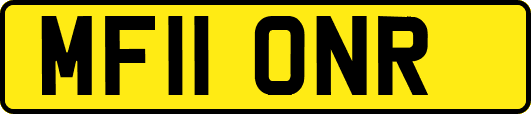 MF11ONR