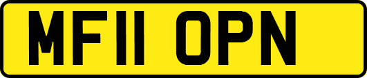 MF11OPN