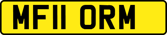 MF11ORM