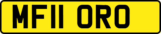 MF11ORO