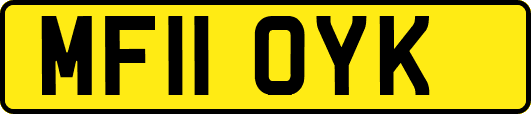MF11OYK